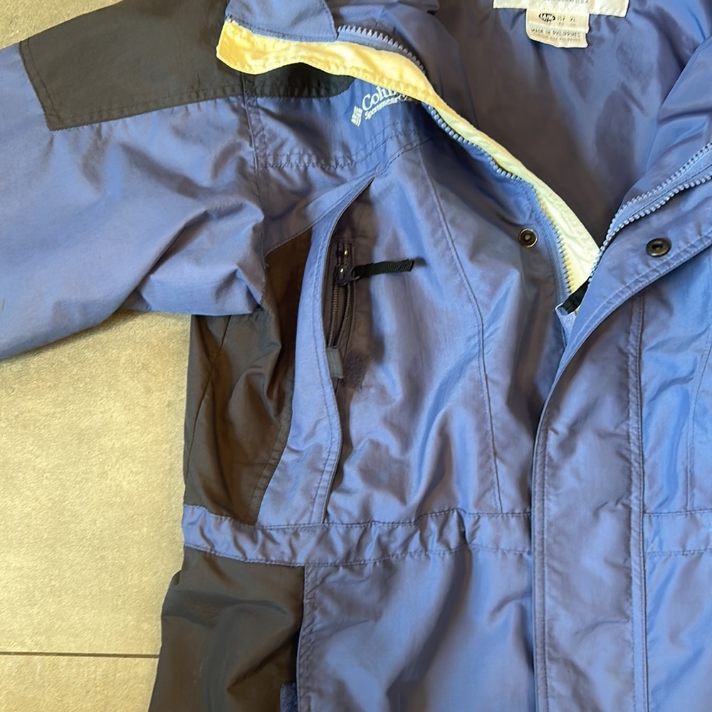 Columbia Rugged Peak Lightweight Jacket - Picture 3 of 12
